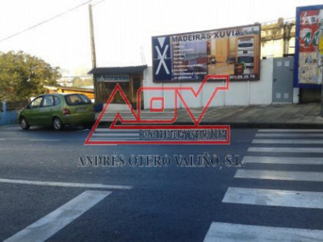 Nave industrial en venta en Neda, Neda