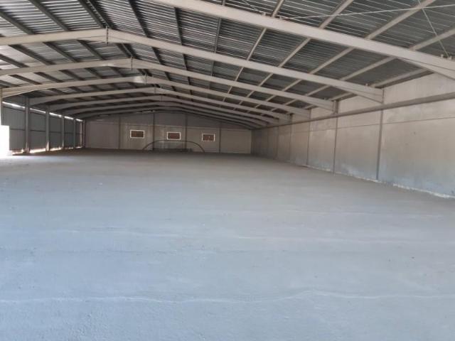 Nave industrial en venta en Sax, Sax