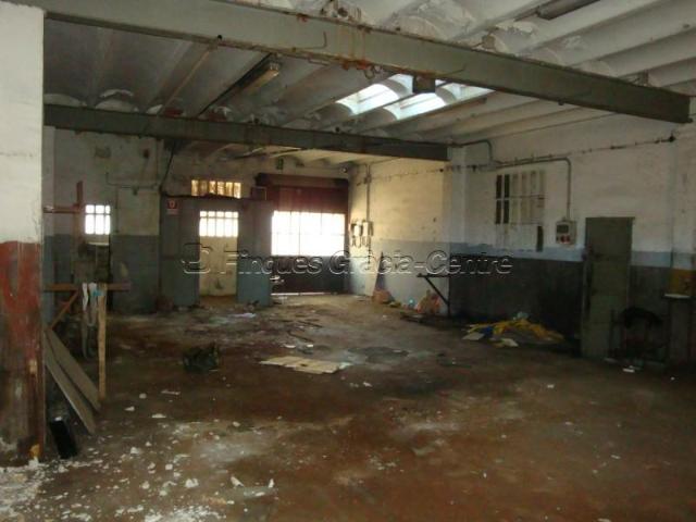 Nave industrial en venta en Sabadell, Gracia