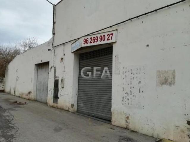 Nave industrial en venta en Sagunto, Sagunto