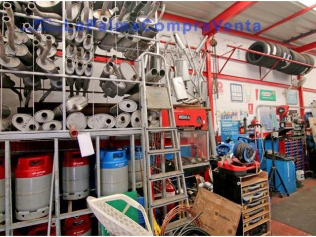Nave industrial en Venta en San Antonio De Breña Santa Cruz de Tenerife