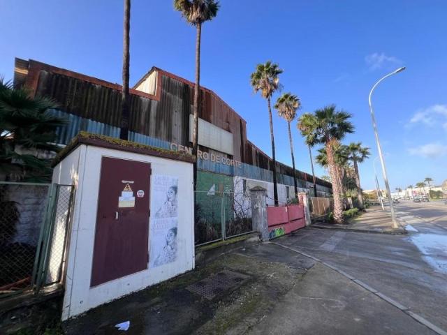 Nave industrial en venta en San Roque, Campamento