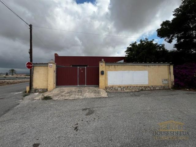 Nave industrial en venta en San Vicente del Raspeig