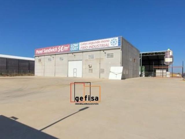 Nave industrial en venta en Santa Cruz de Mudela, Santa Cruz De Mudela