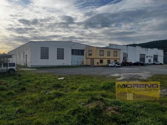 Nave industrial en venta en Sarria