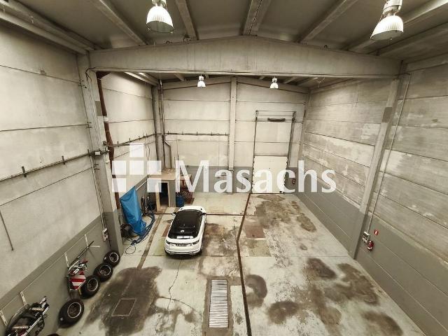Nave industrial en venta en Seva, de 400 m² por 375.000