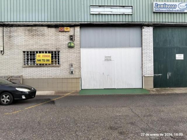 Nave industrial en venta en Sevilla, Polig. Industriales