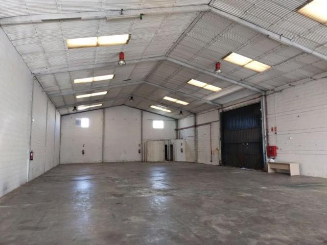 Nave industrial en venta en Sevilla, Polig.Industriales La Red