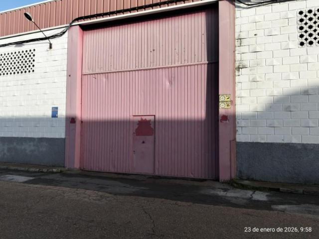 Nave industrial en venta en Sevilla, Polig.Industriales La Red