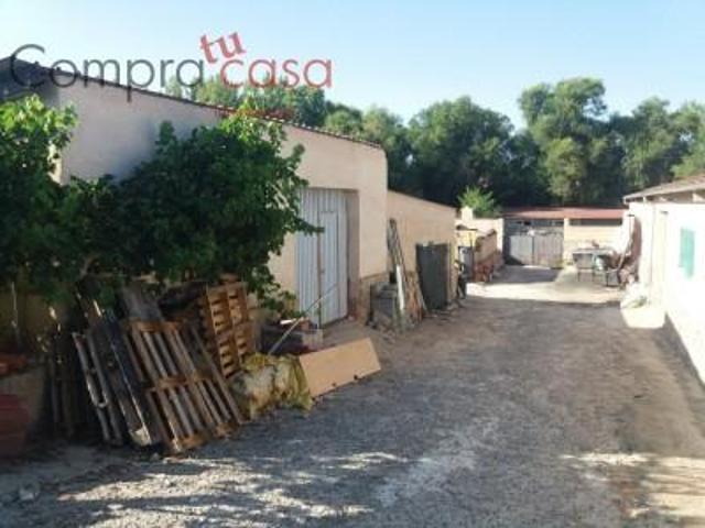 Nave industrial en venta en Segovia, Zamarramala
