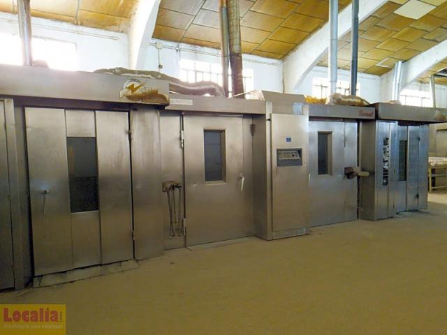 Nave industrial en venta en Segovia, Calle Acueducto de Segovia, 1, 28054