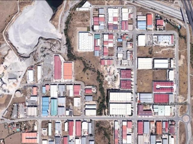 Nave industrial en venta en Segovia, Poligono de hontoria