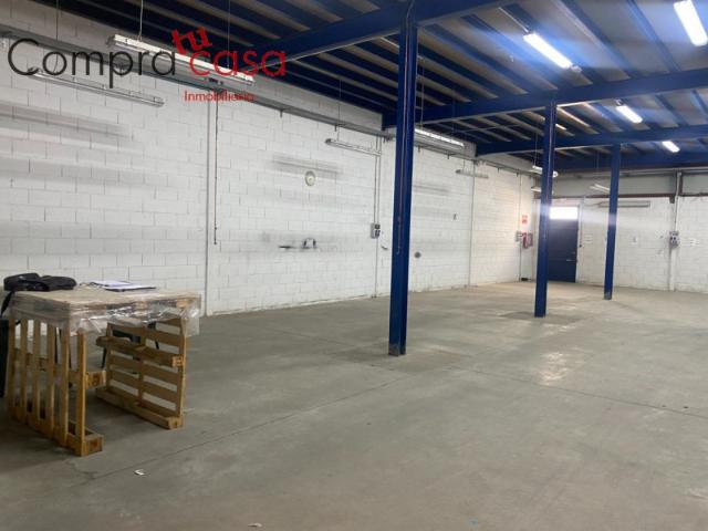 Nave industrial en venta en Segovia, Poligono de hontoria