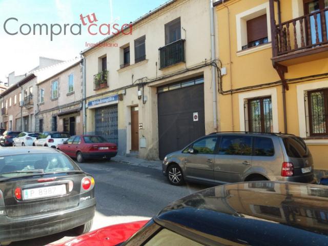 Nave industrial en venta en Segovia, San lorenzo