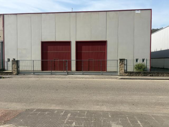 Nave industrial en venta en Polígono de Riaño II – Langreo