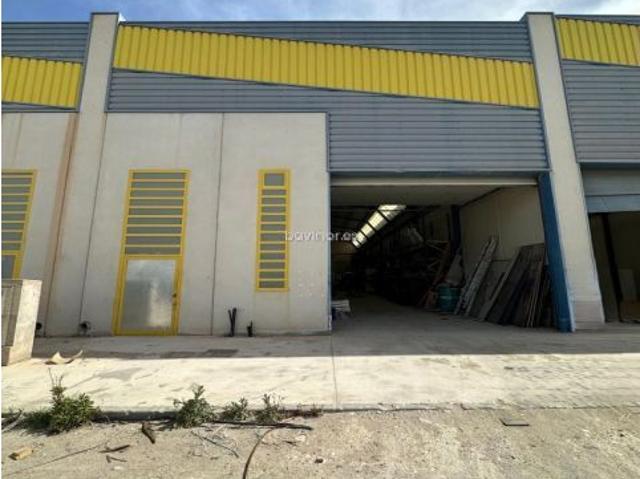 ? Nave Industrial en Venta en Polígono Industrial de Alhama