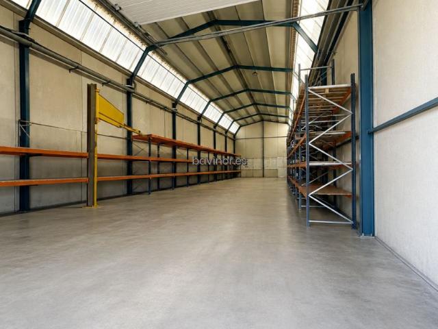 Nave Industrial en Venta en Polígono Industrial de Alhama