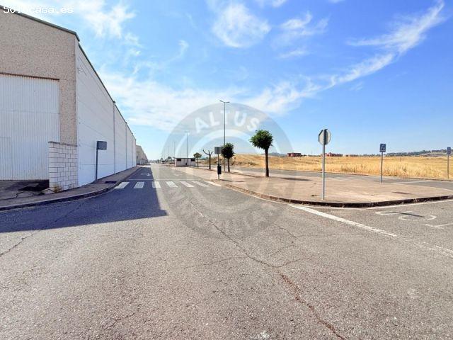Nave Industrial en venta en Polígono Industrial Mejostilla