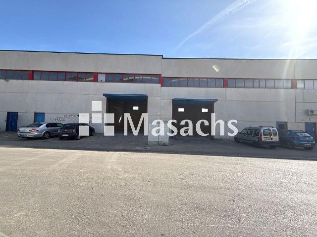 Nave industrial en venta en Pont de Vilomara i Rocafort, El, de 447 m² por 300.000