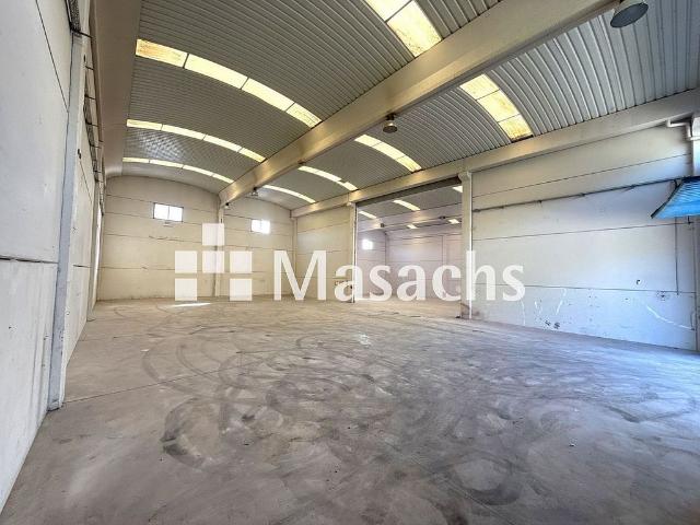 Nave industrial en venta en Pont de Vilomara i Rocafort, El, de 461 m² por 300.000