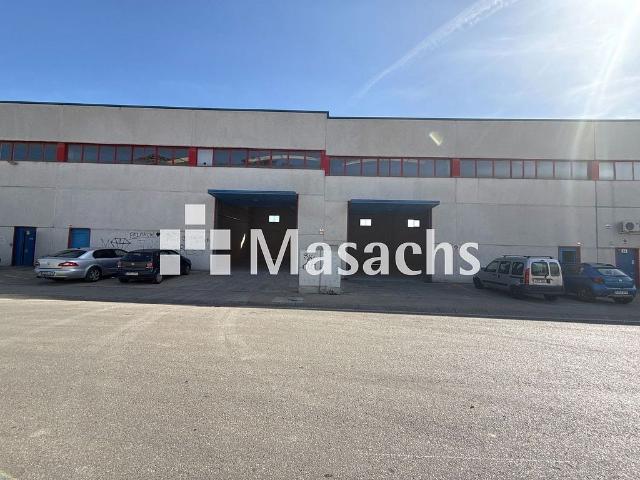 Nave industrial en venta en Pont de Vilomara i Rocafort, El, de 910 m² por 585.000