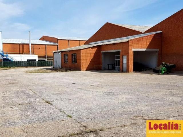 Nave industrial en venta en Palencia, Calle Sevilla, 34004