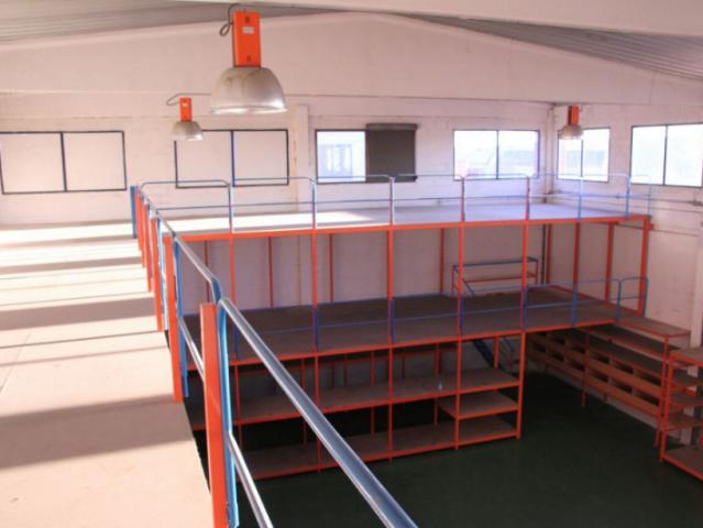 Nave industrial en venta en Palencia, Palencia