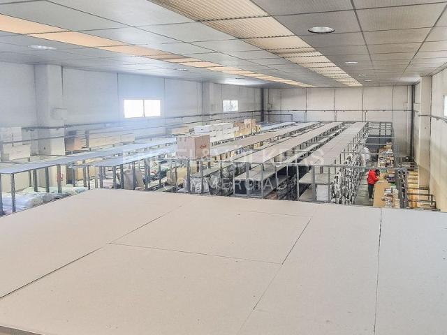 Nave industrial en venta en Papiol, El, de 495 m² por 721.000