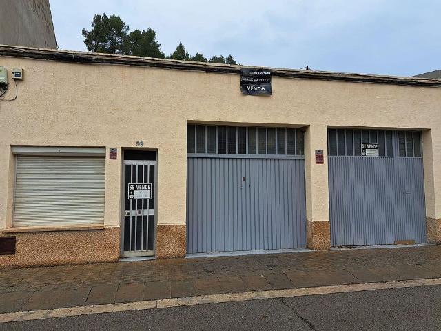 Nave industrial en venta en paseo Joncarets, Súria, de 256 m² por 145.000