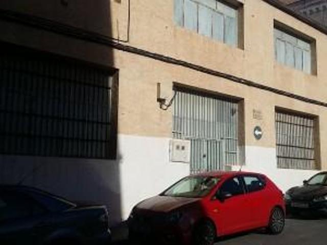 Nave industrial en venta en Petrer, Salinetas