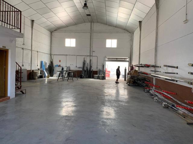 Nave industrial en venta en Pedanías y Barrios Rurales