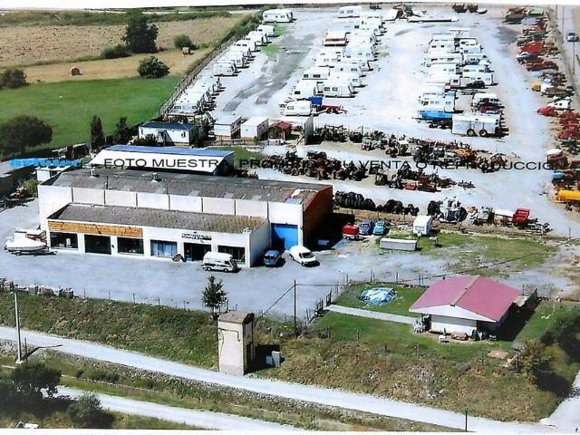 Nave industrial en venta en Pedret i Marzà, de 850 m² por 560.000