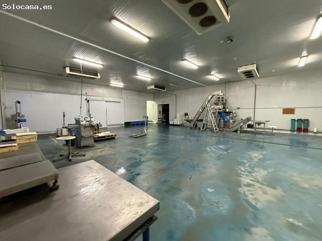 Nave industrial en Venta en Pilas, Sevilla