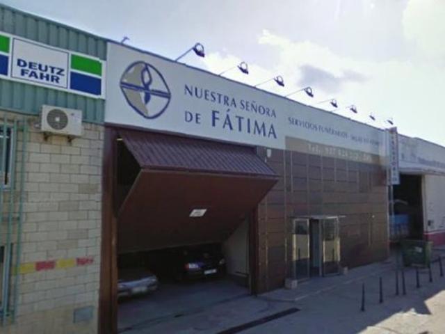 Nave industrial en venta en Plasencia, Carretera Trujillo, 10600