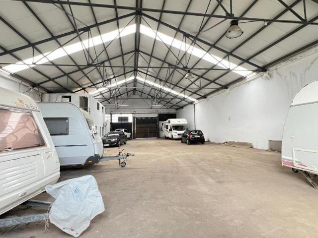 Nave industrial en venta en Plasencia, Zona Sur Av. de España San Miguel