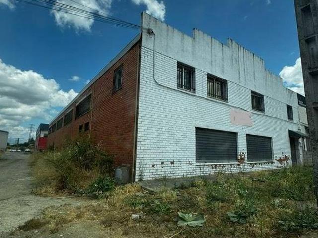 Nave industrial en venta en Plasencia