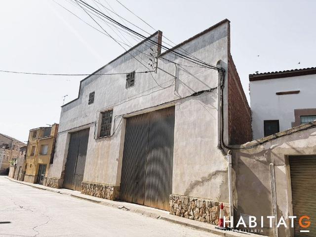 Nave industrial en venta en Preixana, de 400 m² por 80.000