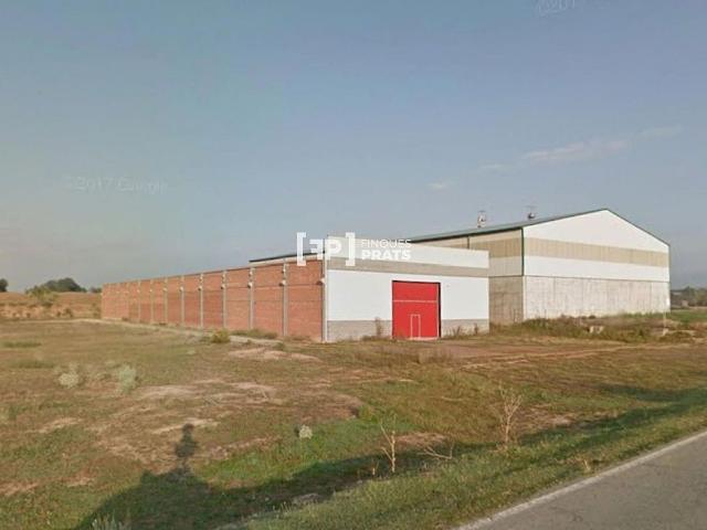 Nave industrial en venta en Preixens, de 1.548 m² por 350.000