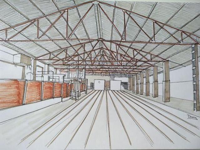 Nave industrial en venta en Puente Genil, Sin Zona