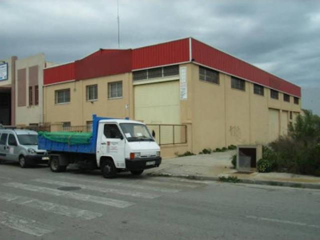 Nave industrial en venta en Puerto Real, Pol. Ind. El Trocadero