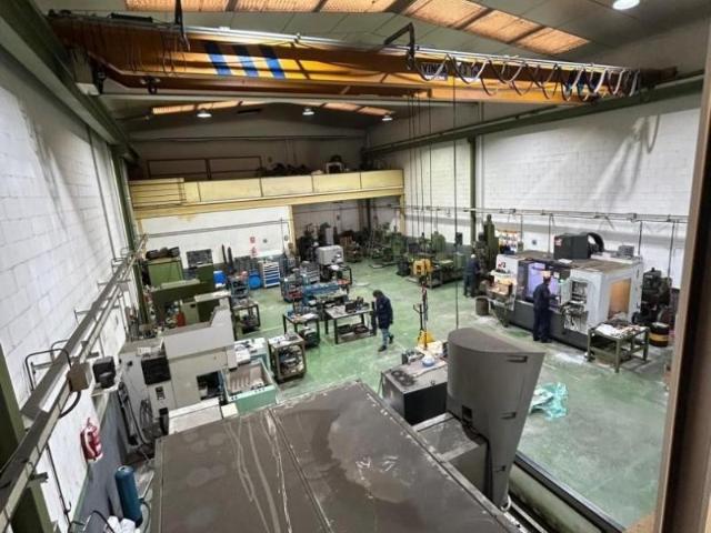 Nave industrial en venta en Rubí, Centre