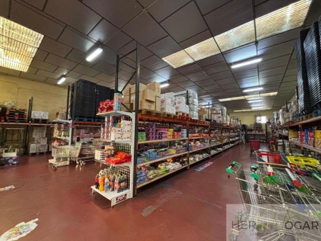 Nave industrial en venta en Toledo, Sta. Mra Benquerencia