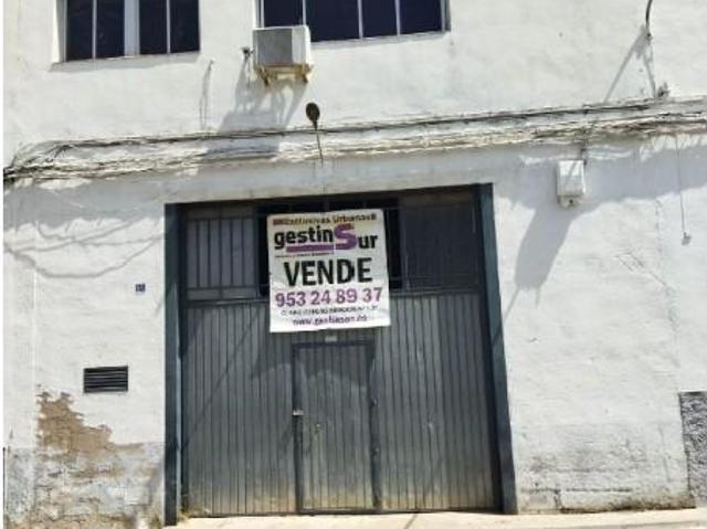 Nave industrial en venta en Torredonjimeno