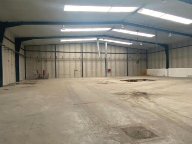 Nave industrial en venta en Torremolinos, El pinillo recinto ferial