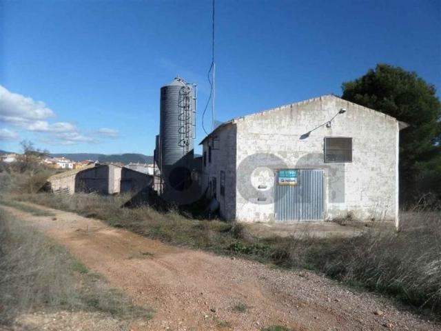 Nave industrial en venta en Talayuelas, Serranía Baja