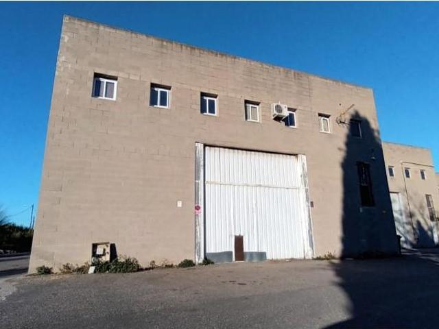 Nave industrial en venta en Tarragona