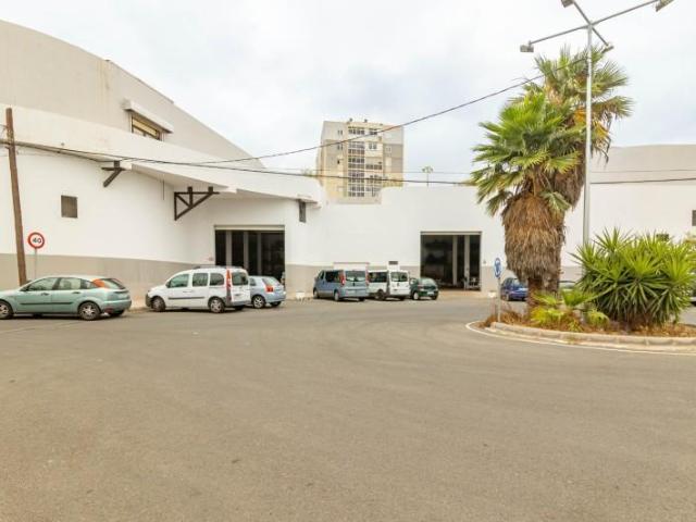 Nave industrial en venta en Telde, Jinamar