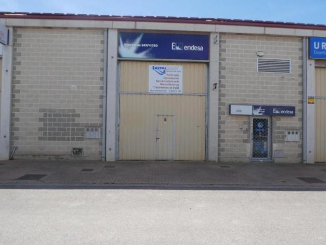 Nave industrial en venta en Tudela, Avenida Zaragoza, 31500