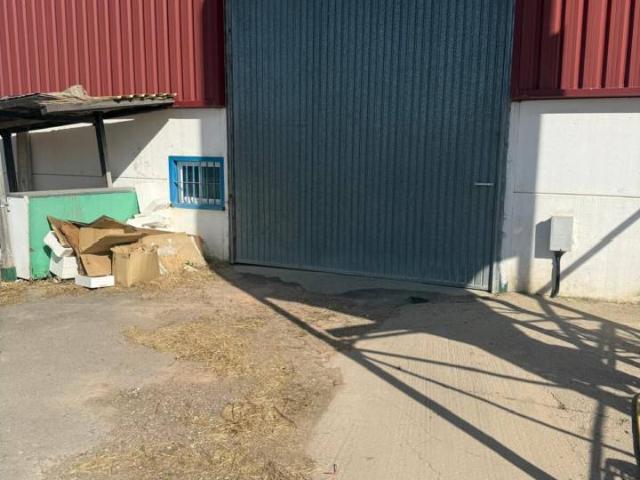 Nave industrial en venta en Úbeda
