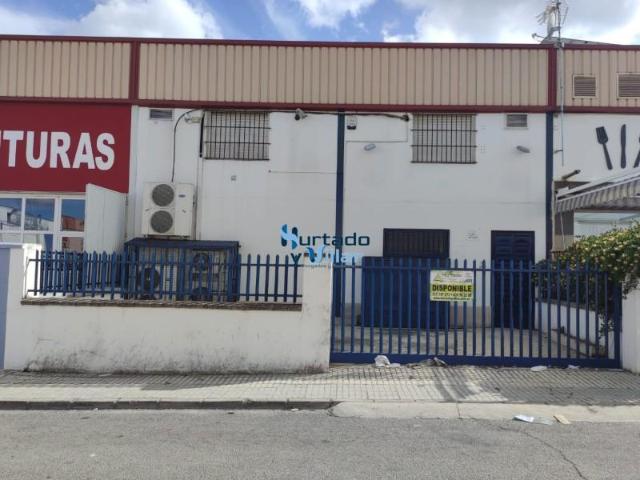 Nave industrial en venta en Úbeda, Ubeda